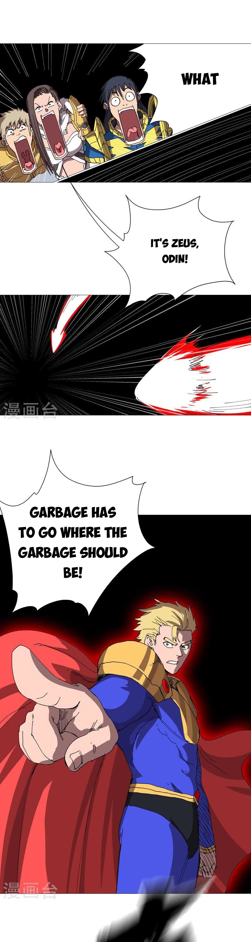 Cultivator Against Hero Society Chapter 233 page 13 - Chapter 233
