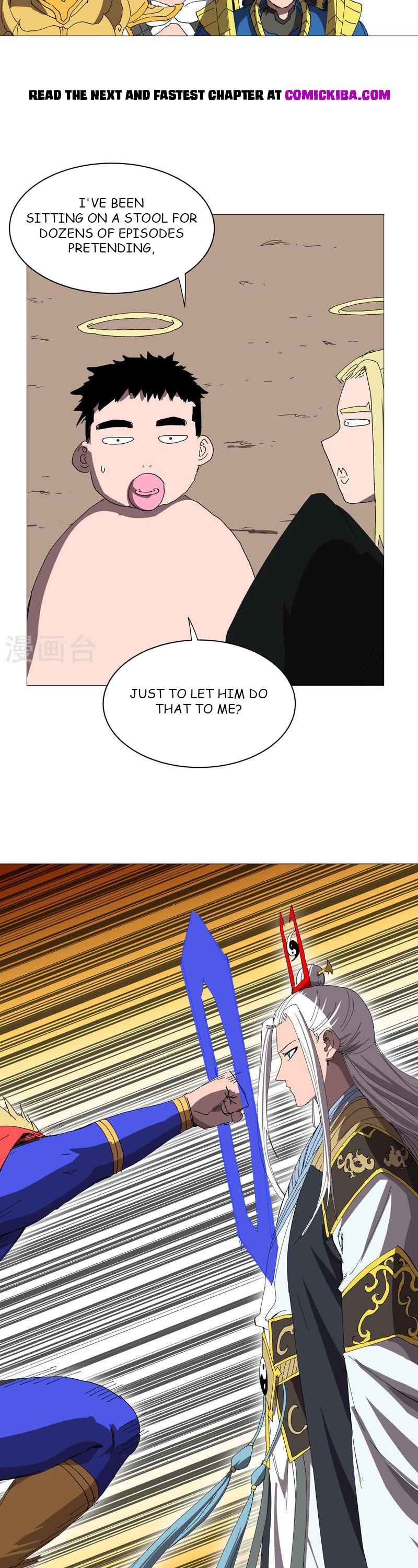 Cultivator Against Hero Society Chapter 233 page 15 - Chapter 233