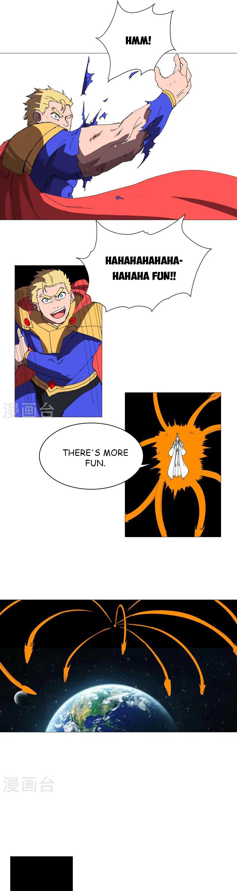 Cultivator Against Hero Society Chapter 233 page 18 - Chapter 233