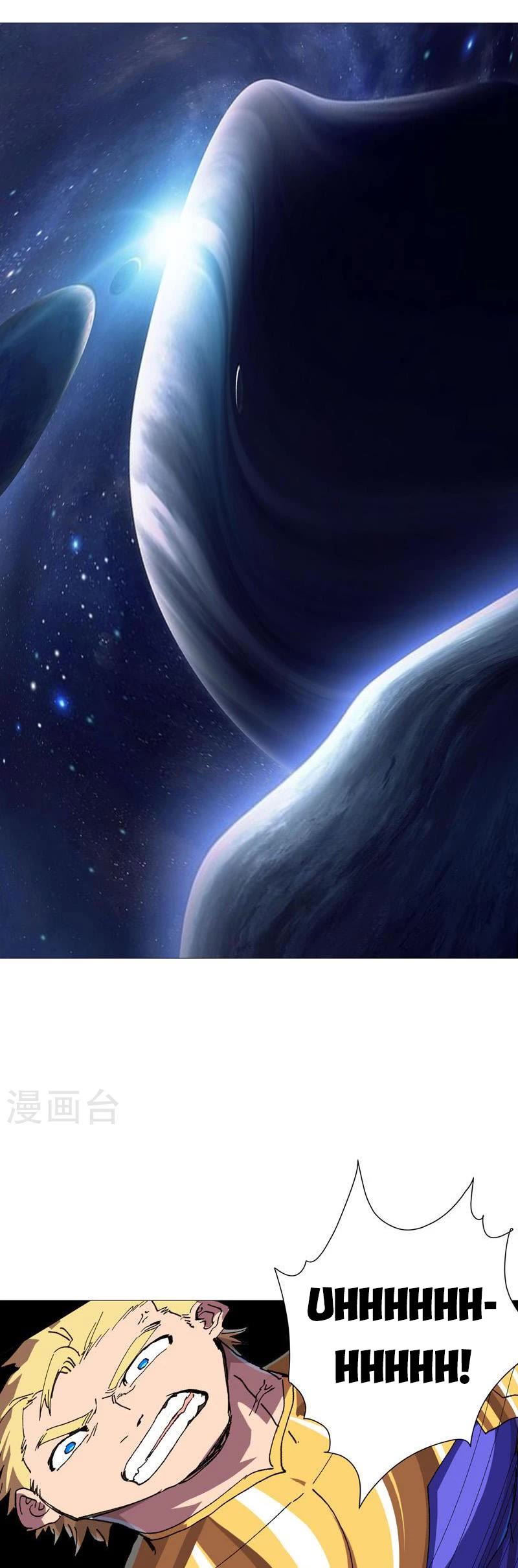 Cultivator Against Hero Society Chapter 233 page 22 - Chapter 233