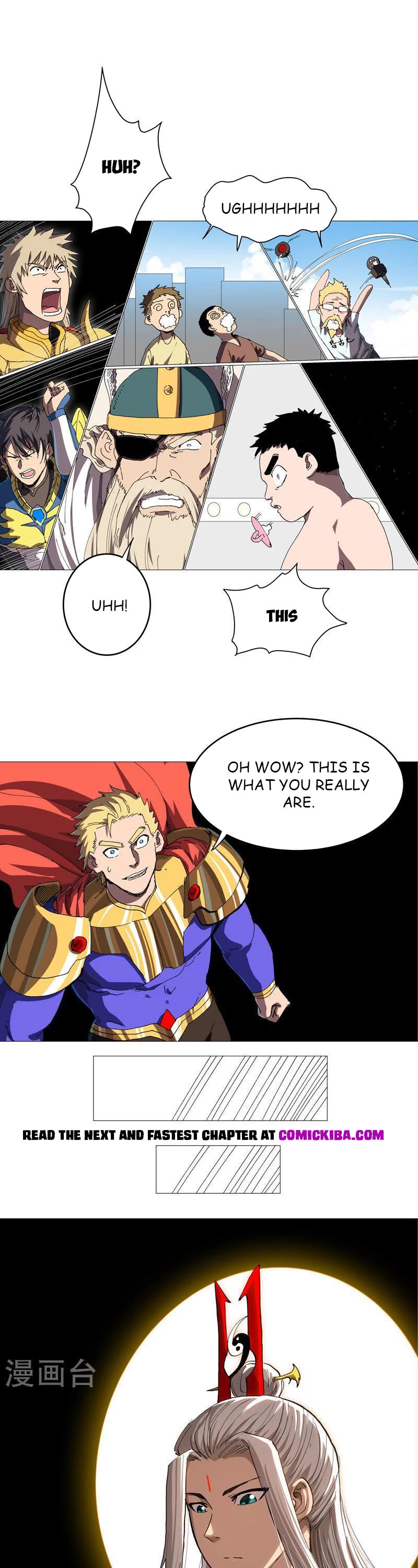Cultivator Against Hero Society Chapter 233 page 5 - Chapter 233