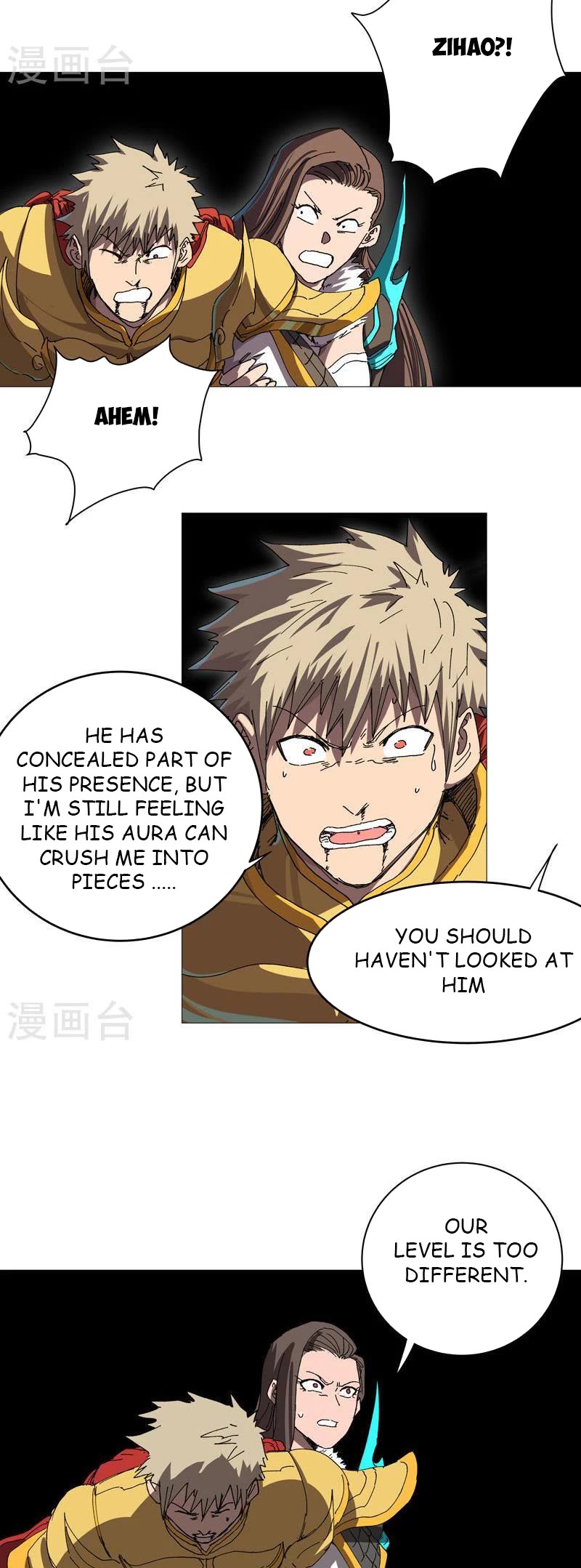 Cultivator Against Hero Society Chapter 233 page 7 - Chapter 233