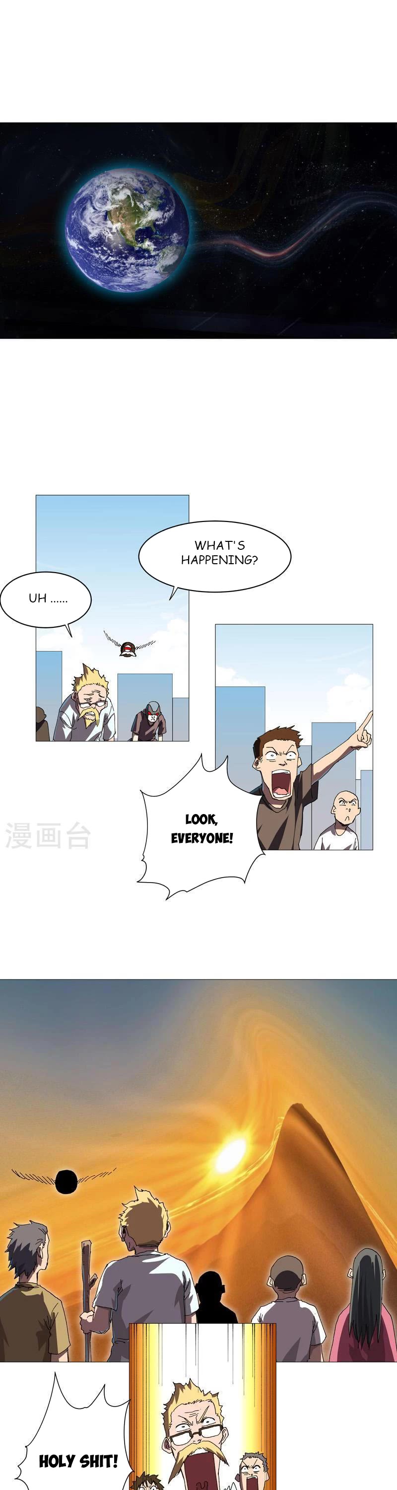 Cultivator Against Hero Society Chapter 234 page 1 - Chapter 234