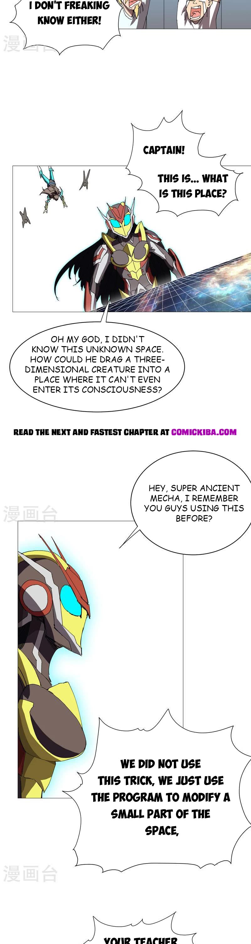 Cultivator Against Hero Society Chapter 234 page 10 - Chapter 234