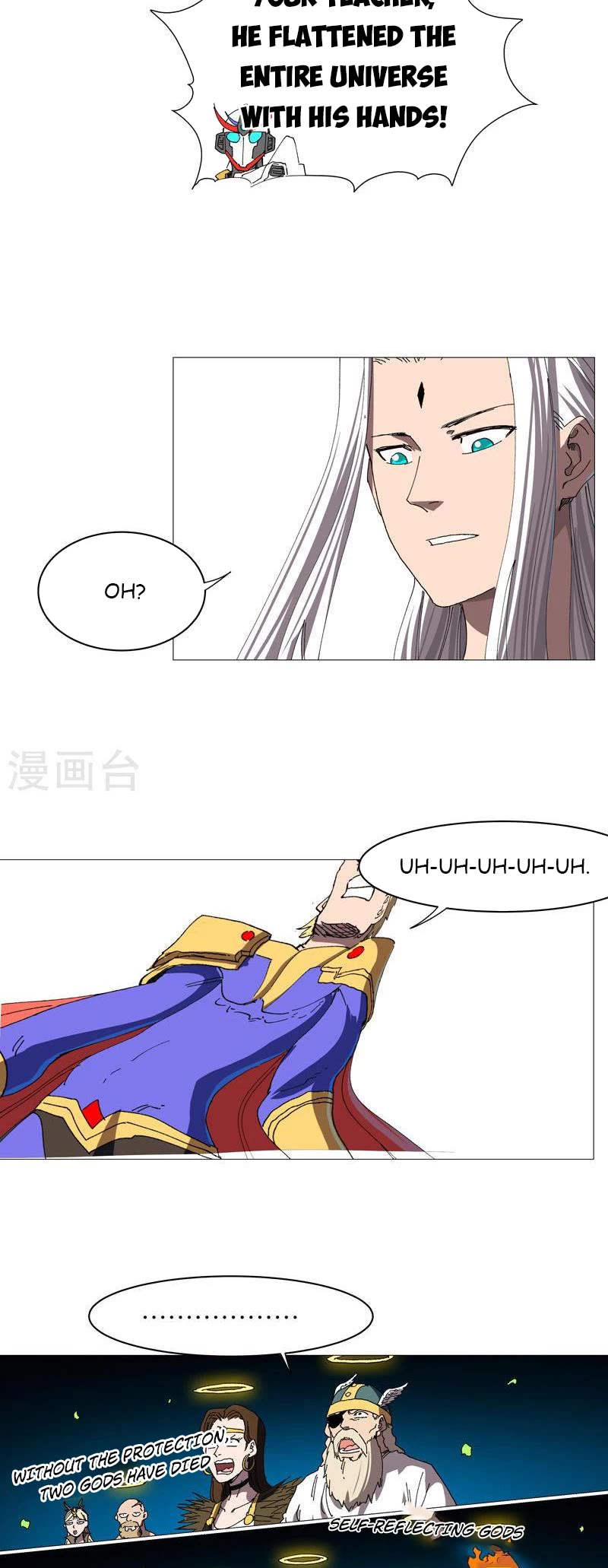 Cultivator Against Hero Society Chapter 234 page 11 - Chapter 234