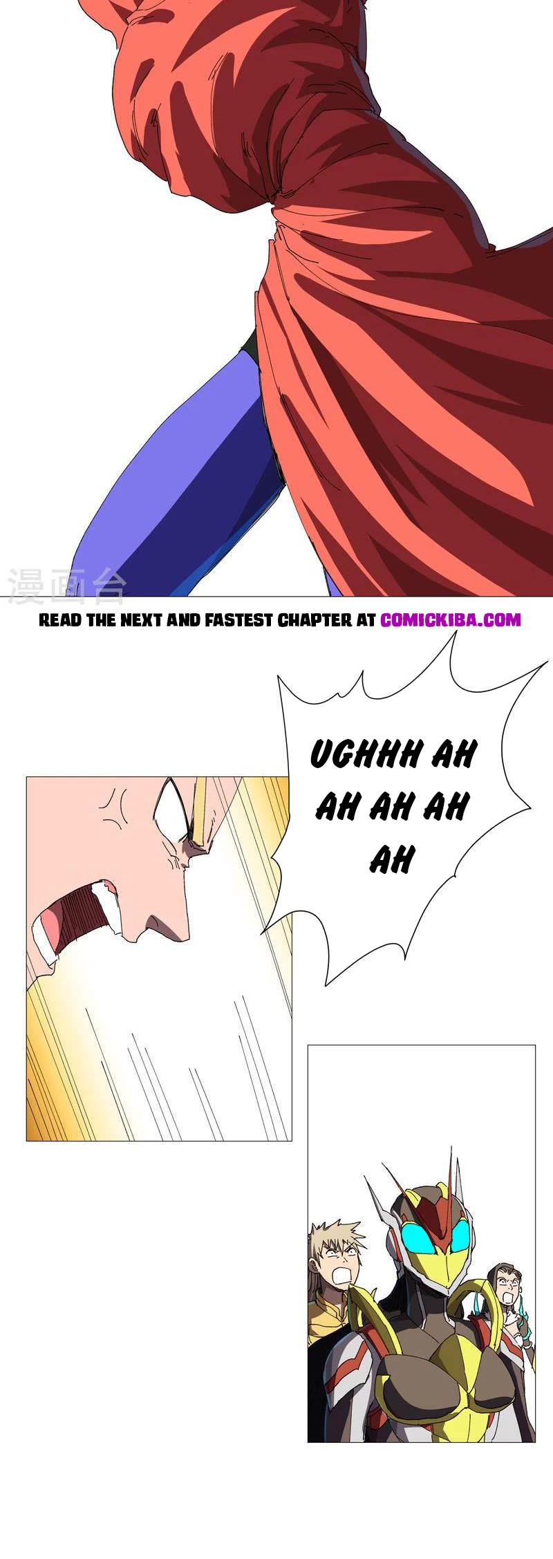 Cultivator Against Hero Society Chapter 234 page 14 - Chapter 234