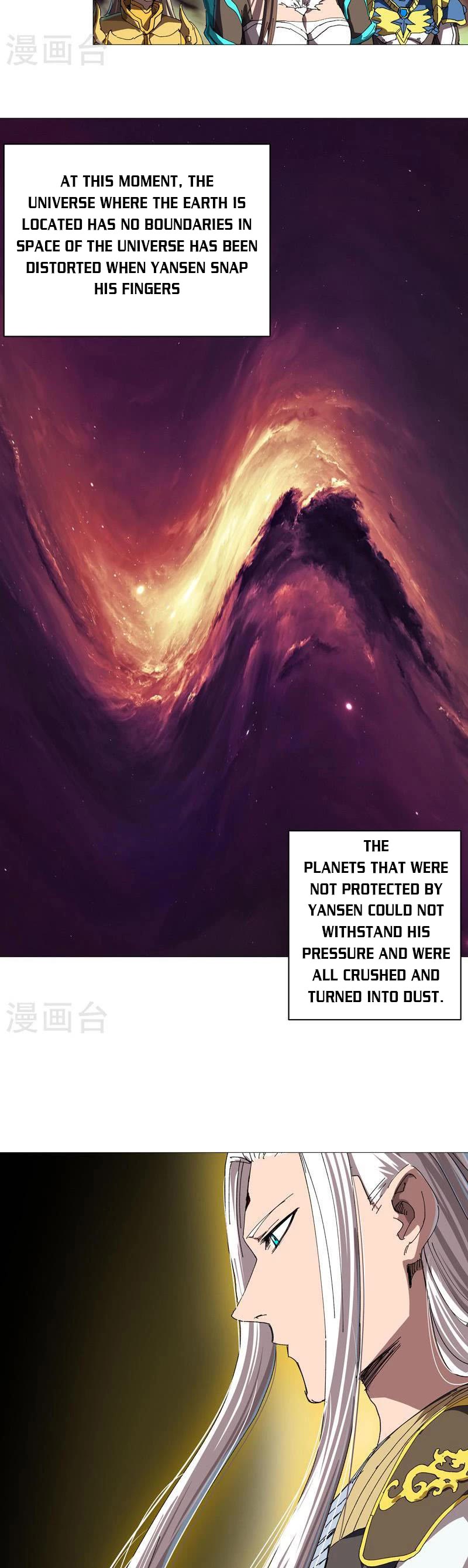 Cultivator Against Hero Society Chapter 234 page 3 - Chapter 234