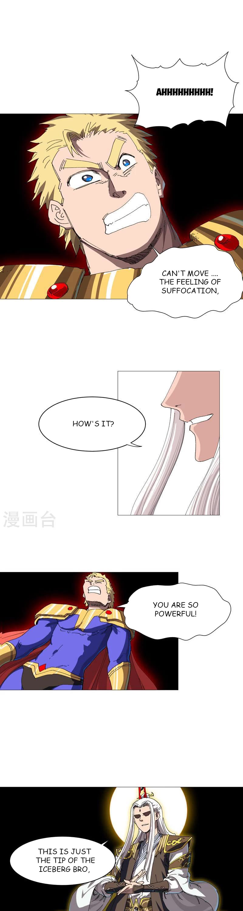 Cultivator Against Hero Society Chapter 234 page 5 - Chapter 234