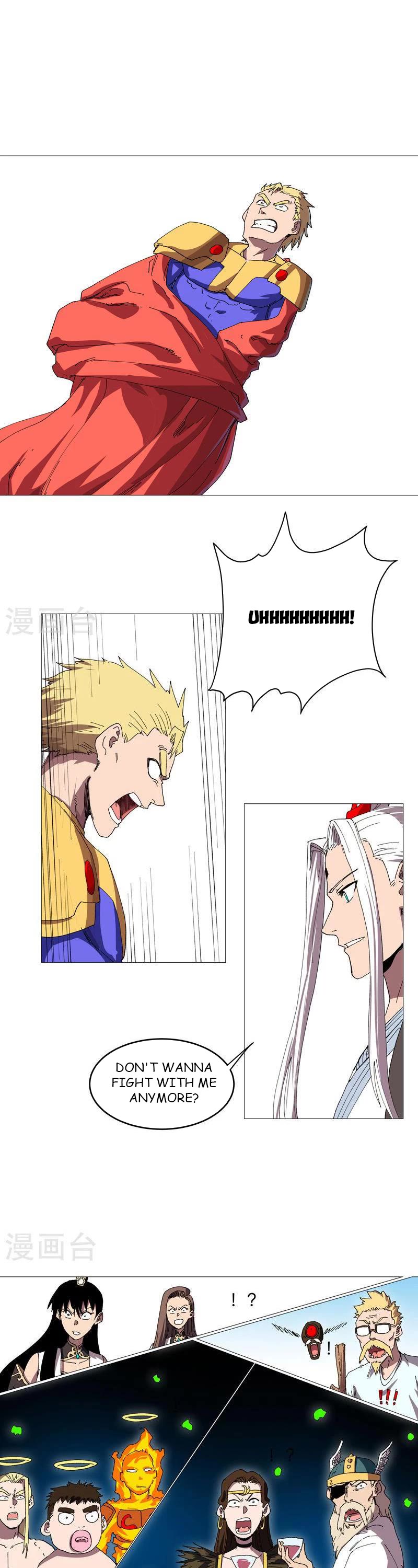 Cultivator Against Hero Society Chapter 235 page 1 - Chapter 235