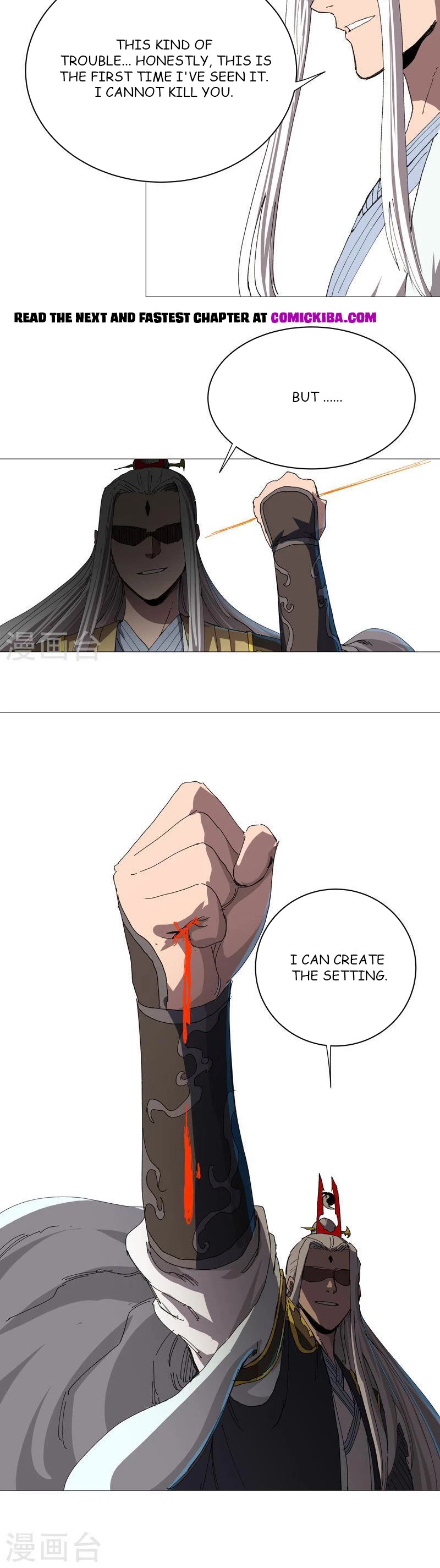 Cultivator Against Hero Society Chapter 235 page 14 - Chapter 235