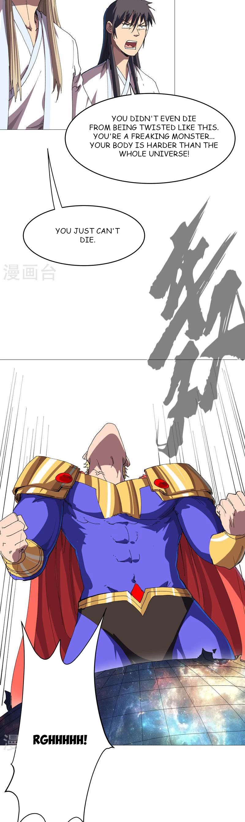 Cultivator Against Hero Society Chapter 235 page 3 - Chapter 235