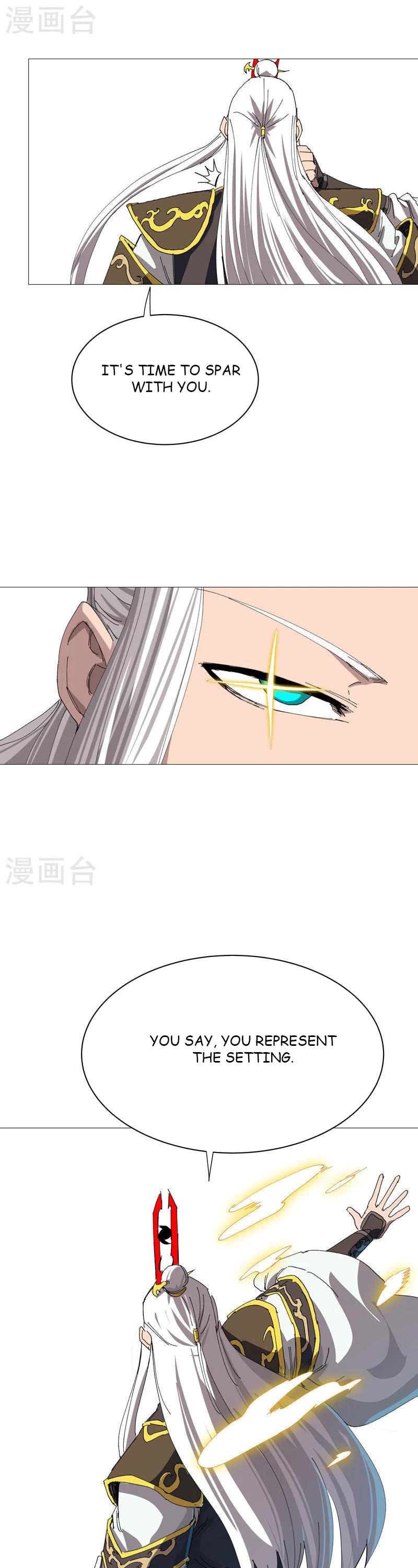 Cultivator Against Hero Society Chapter 235 page 7 - Chapter 235
