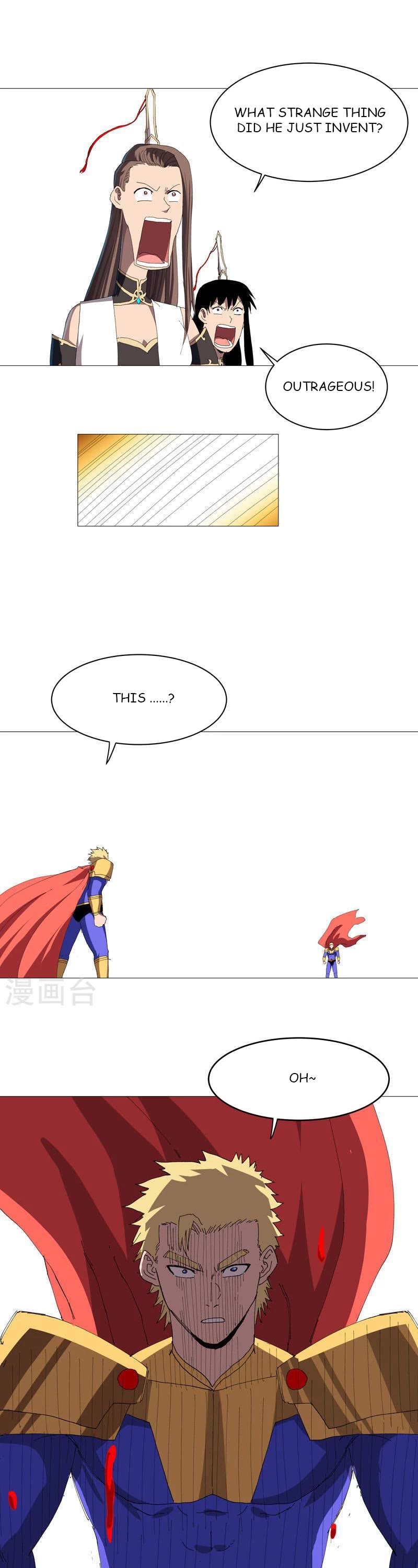 Cultivator Against Hero Society Chapter 236 page 4 - Chapter 236