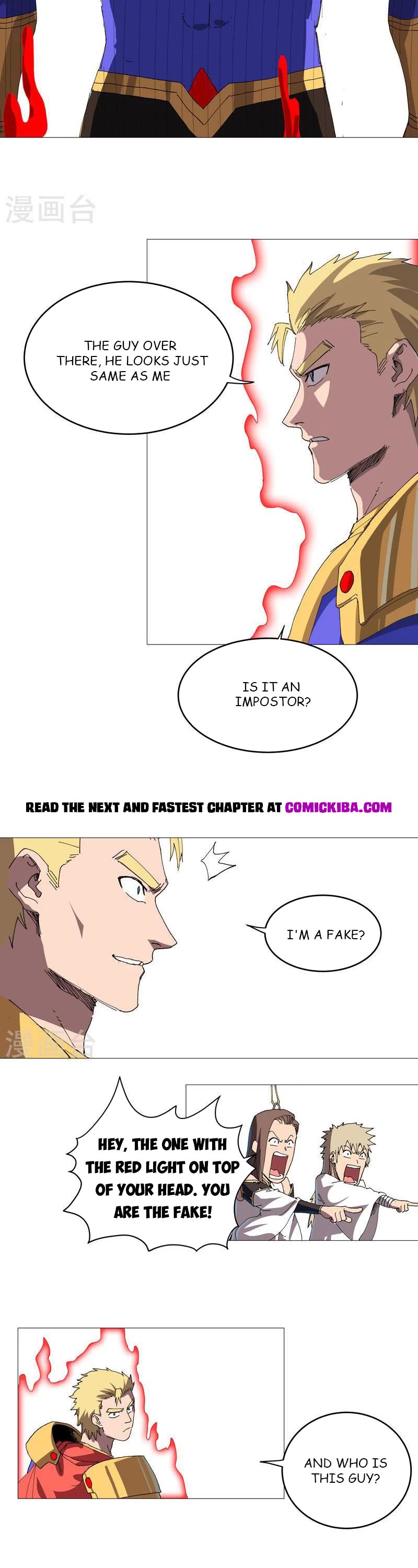 Cultivator Against Hero Society Chapter 236 page 5 - Chapter 236