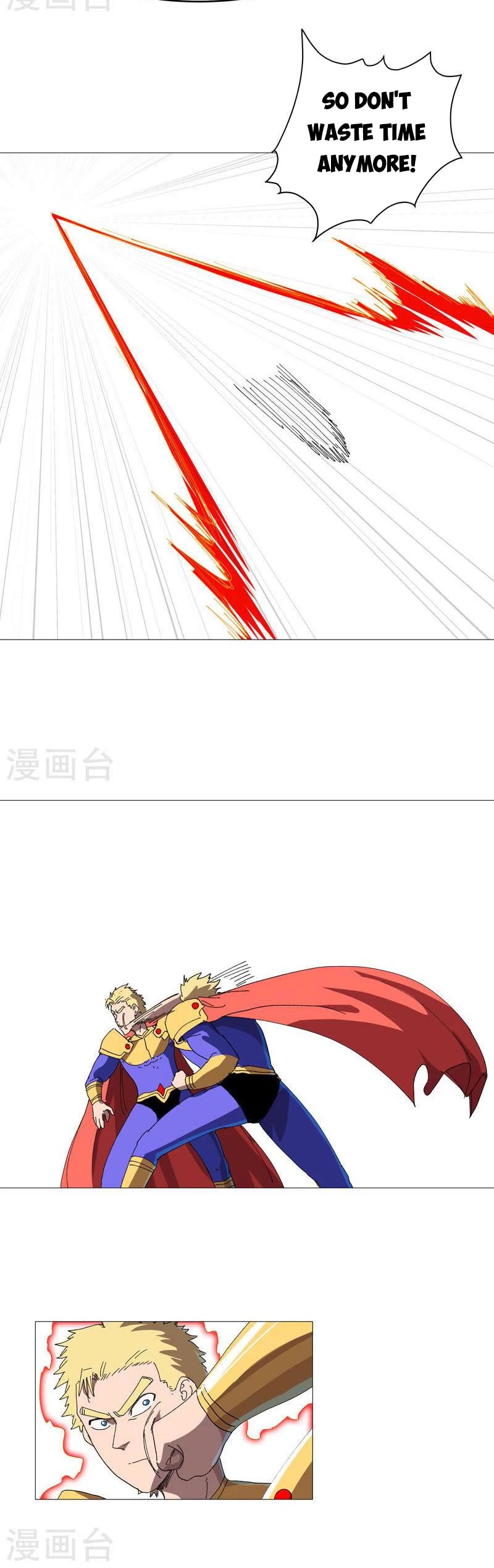 Cultivator Against Hero Society Chapter 236 page 8 - Chapter 236