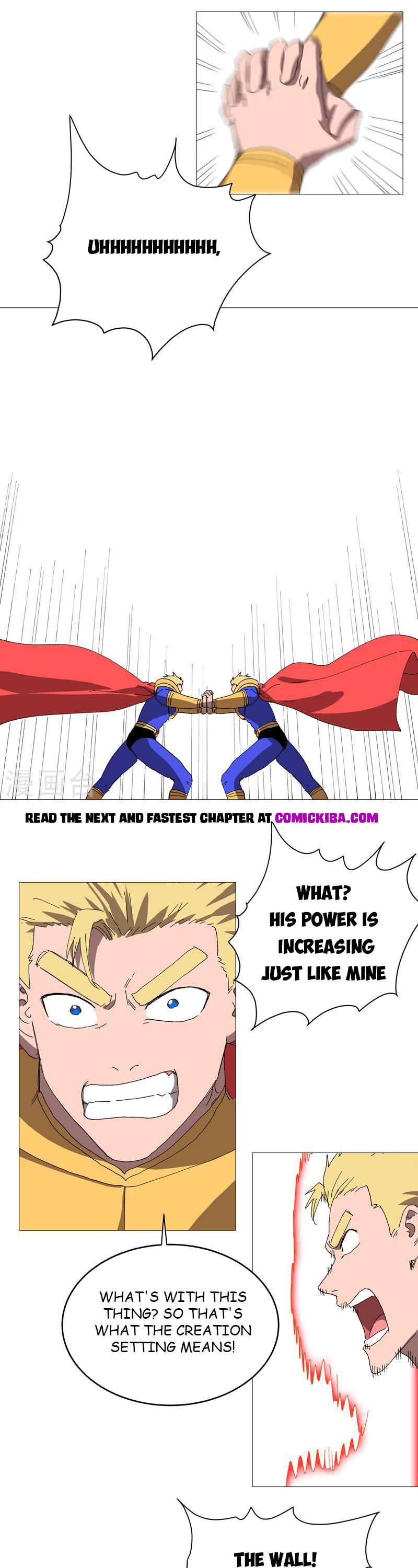 Cultivator Against Hero Society Chapter 236 page 9 - Chapter 236