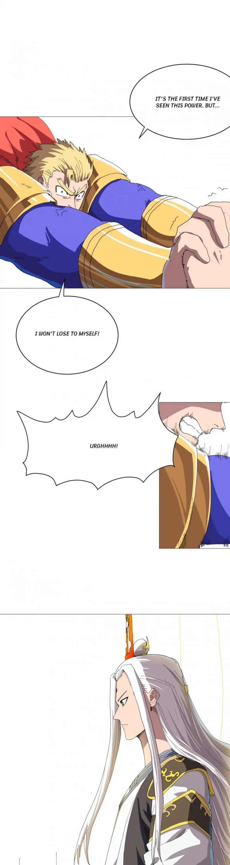 Cultivator Against Hero Society Chapter 237 page 1 - Chapter 237