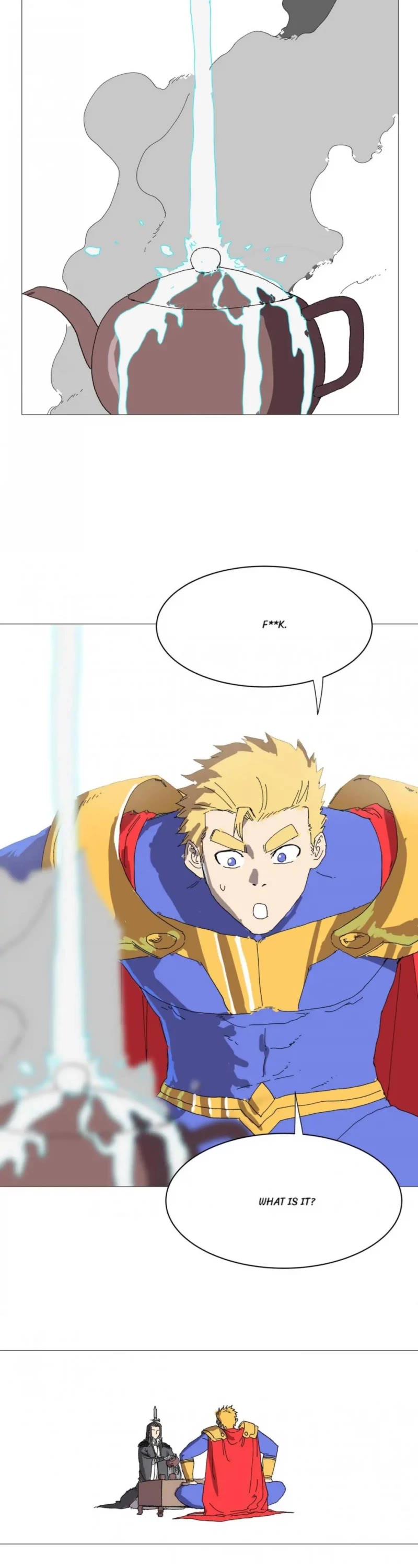 Cultivator Against Hero Society Chapter 237 page 11 - Chapter 237
