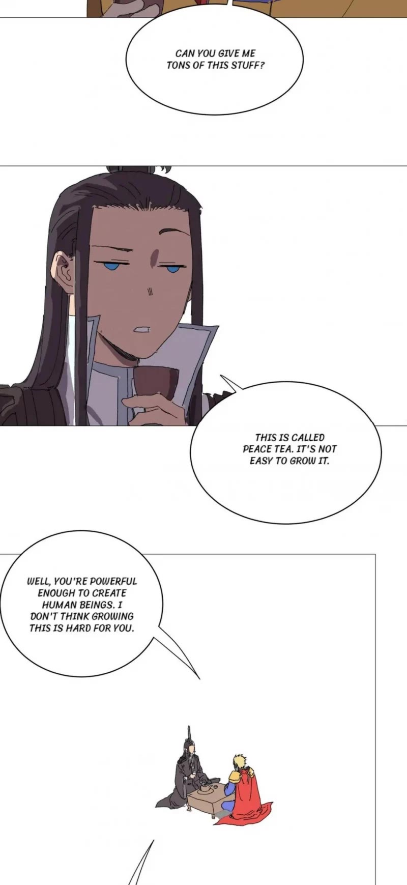 Cultivator Against Hero Society Chapter 237 page 13 - Chapter 237