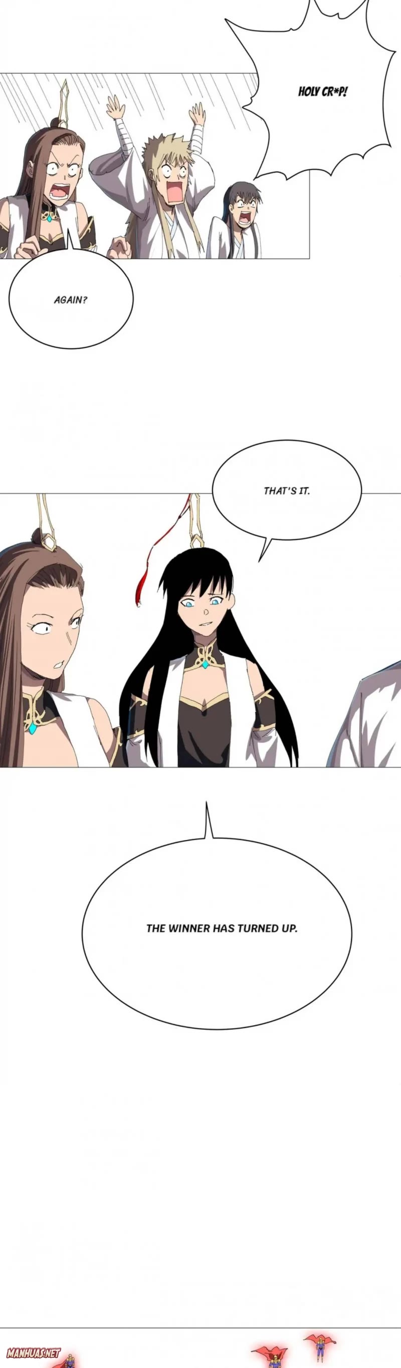Cultivator Against Hero Society Chapter 237 page 3 - Chapter 237