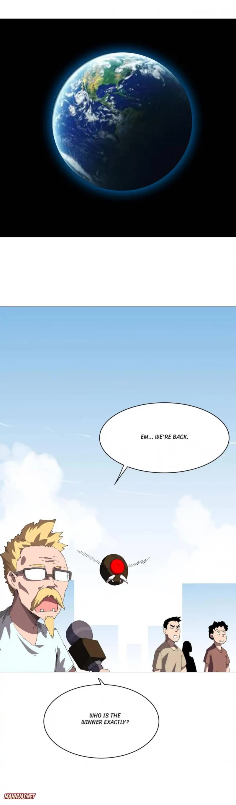 Cultivator Against Hero Society Chapter 237 page 9 - Chapter 237