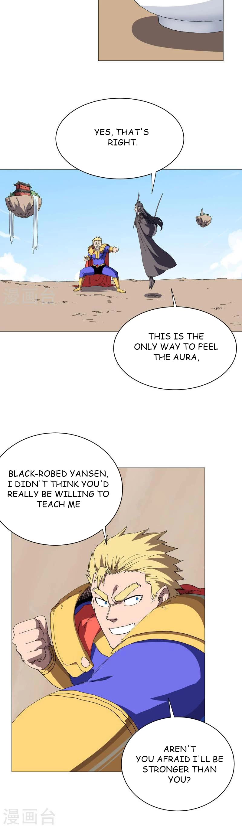 Cultivator Against Hero Society Chapter 238 page 10 - Chapter 238