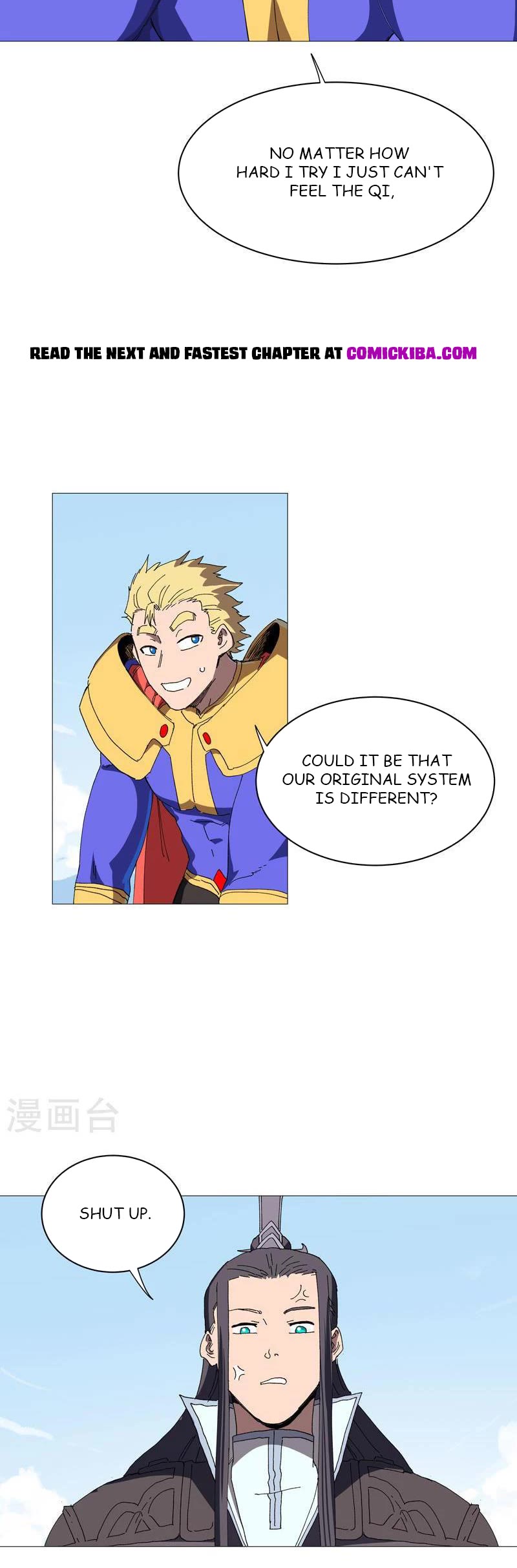 Cultivator Against Hero Society Chapter 238 page 12 - Chapter 238