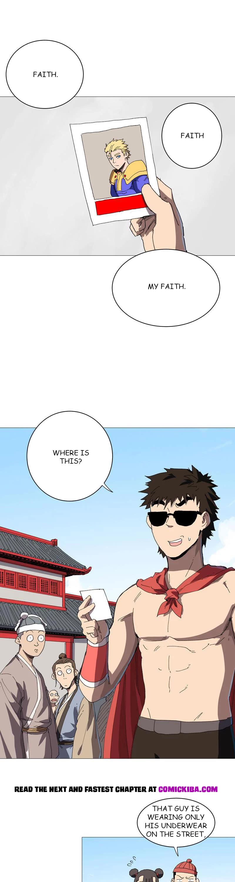 Cultivator Against Hero Society Chapter 238 page 14 - Chapter 238