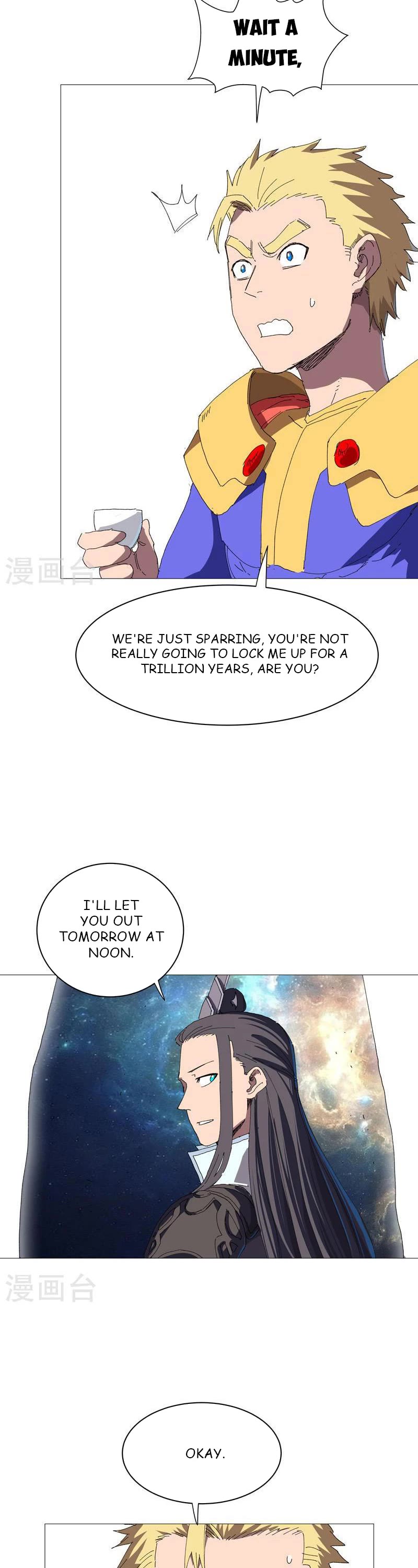 Cultivator Against Hero Society Chapter 238 page 3 - Chapter 238