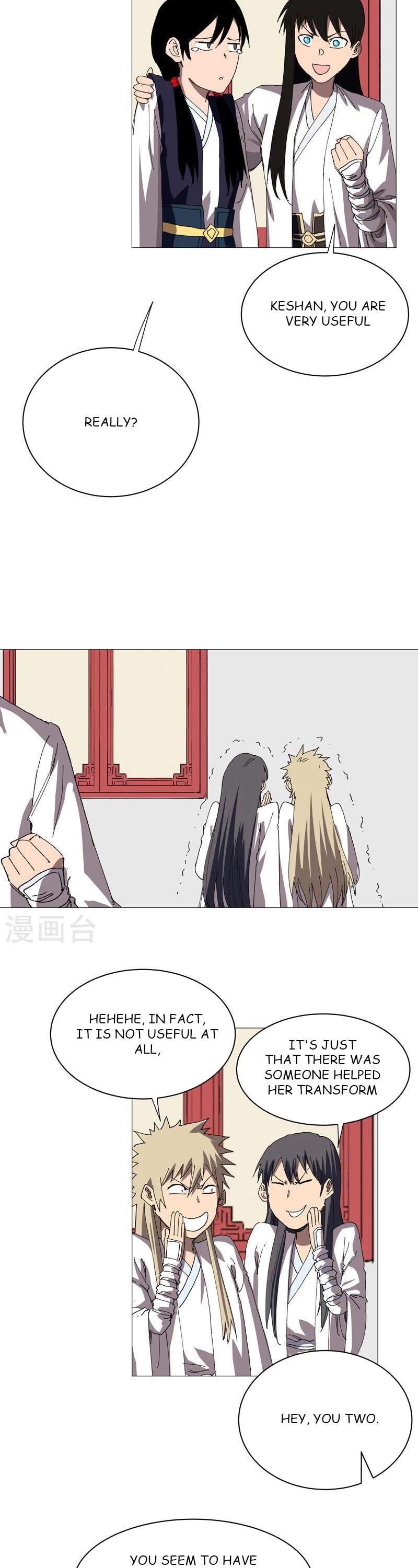 Cultivator Against Hero Society Chapter 238 page 7 - Chapter 238