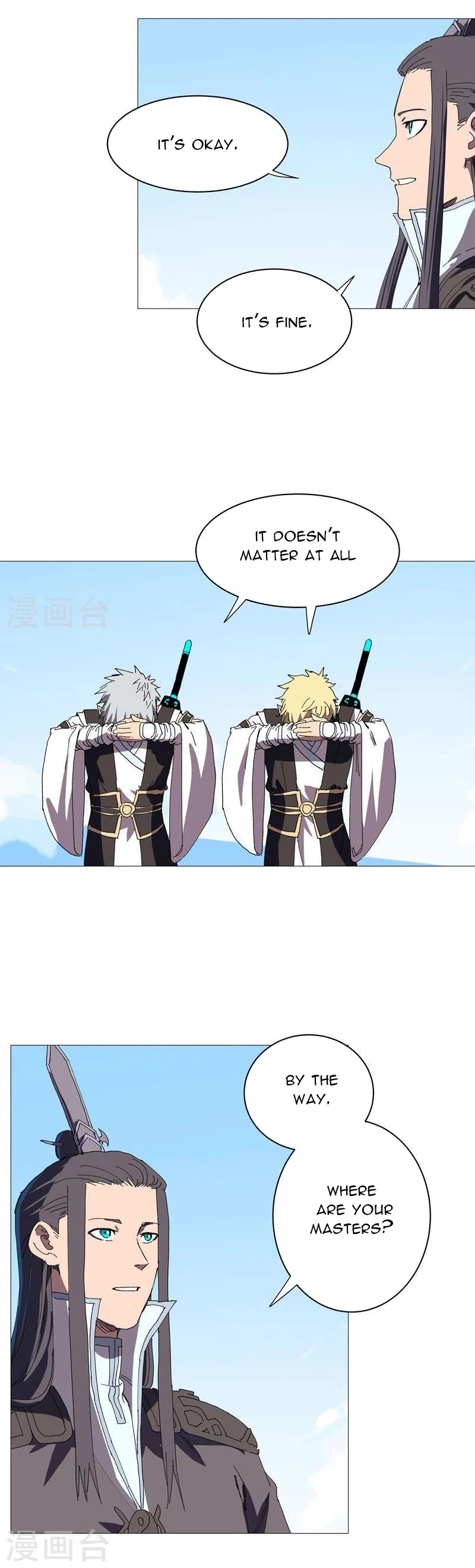 Cultivator Against Hero Society Chapter 239 page 5 - Chapter 239