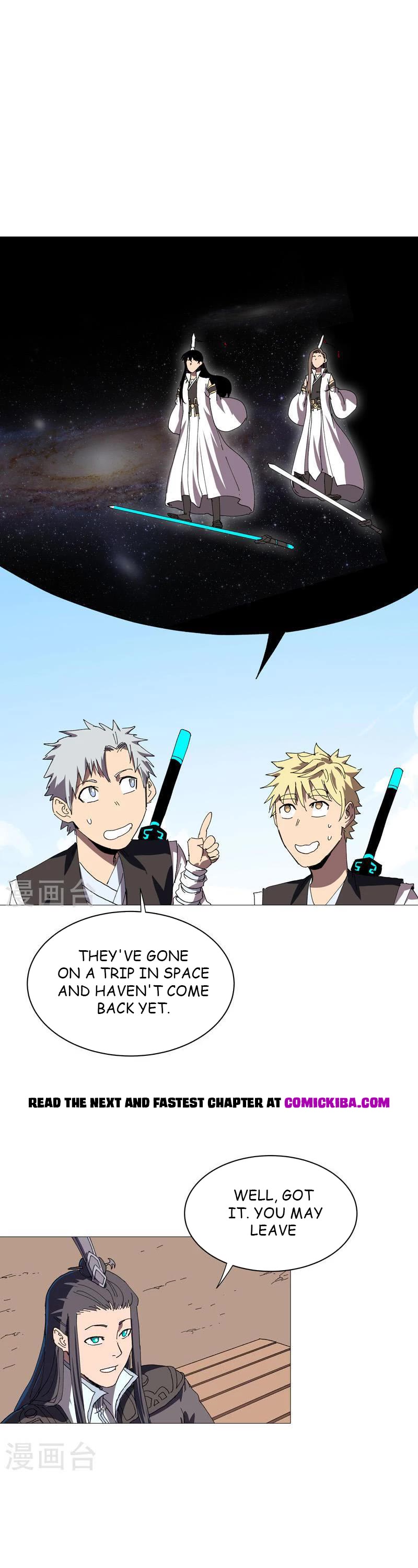 Cultivator Against Hero Society Chapter 239 page 6 - Chapter 239