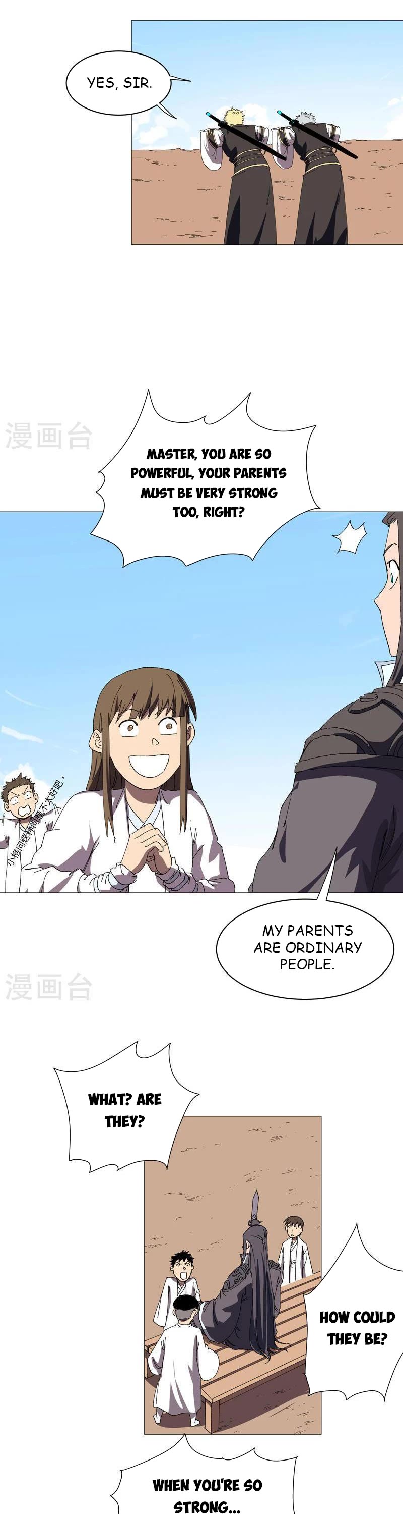 Cultivator Against Hero Society Chapter 239 page 7 - Chapter 239