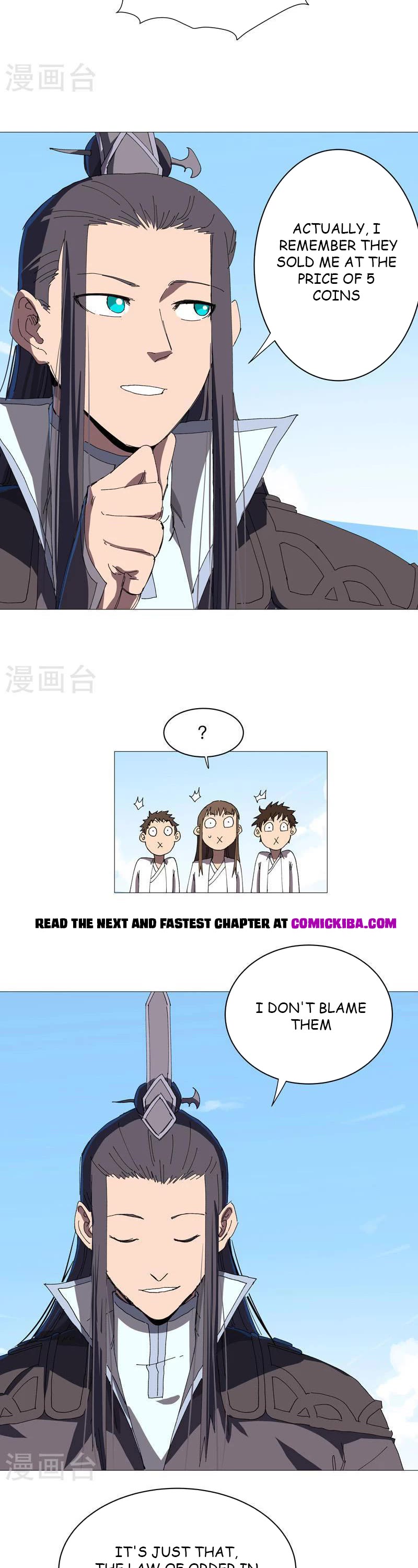 Cultivator Against Hero Society Chapter 239 page 8 - Chapter 239