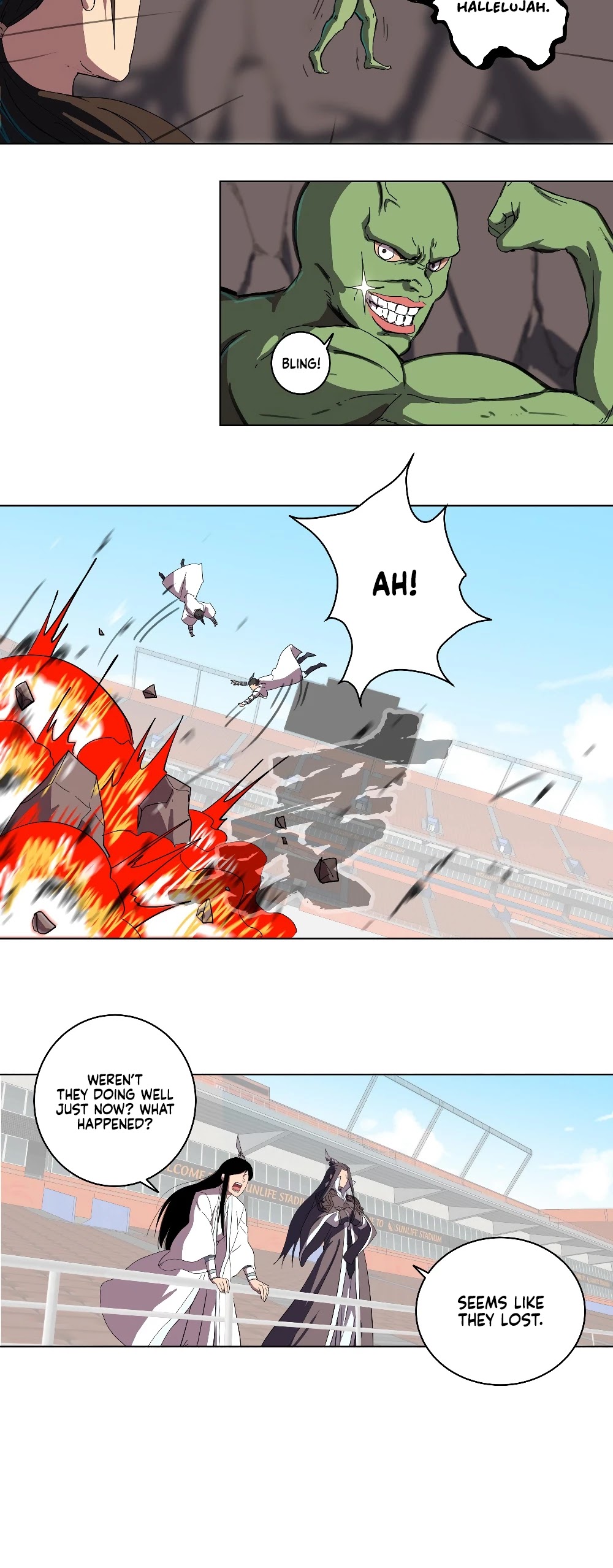 Cultivator Against Hero Society Chapter 24 page 11 - Chapter 24