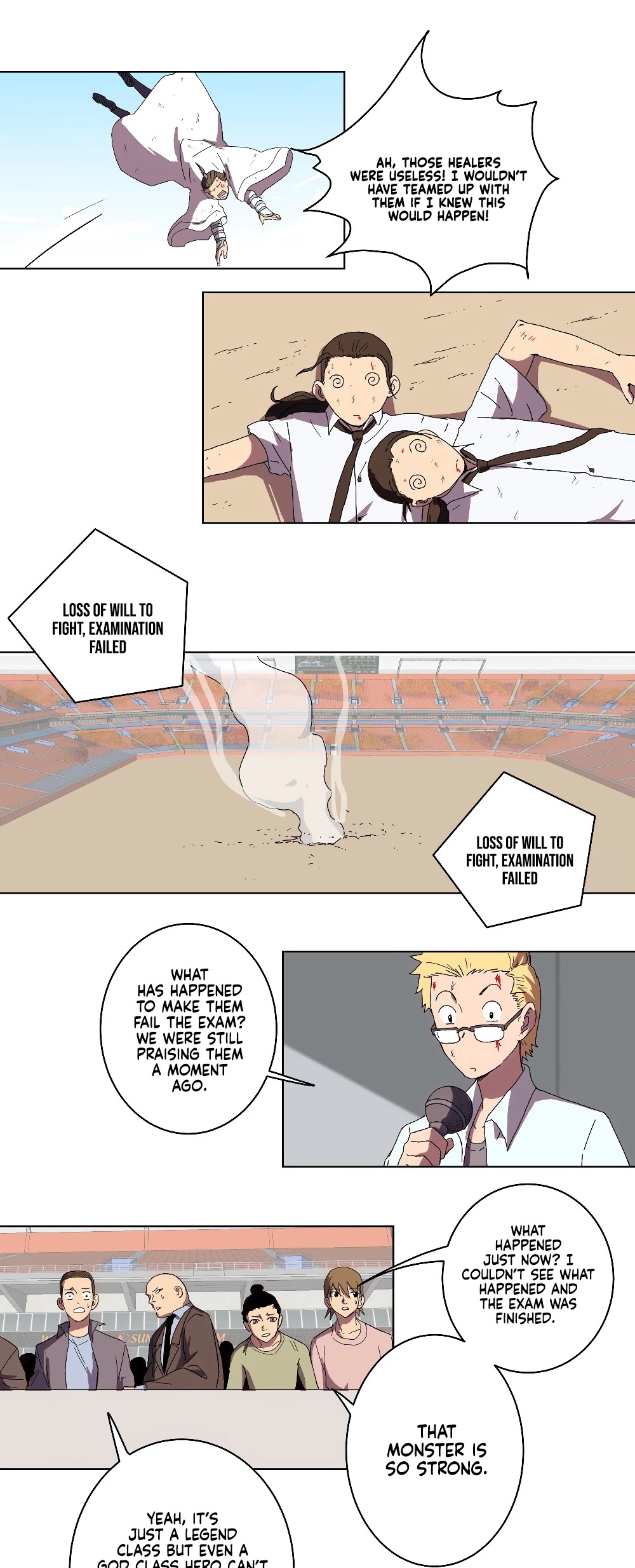Cultivator Against Hero Society Chapter 24 page 12 - Chapter 24