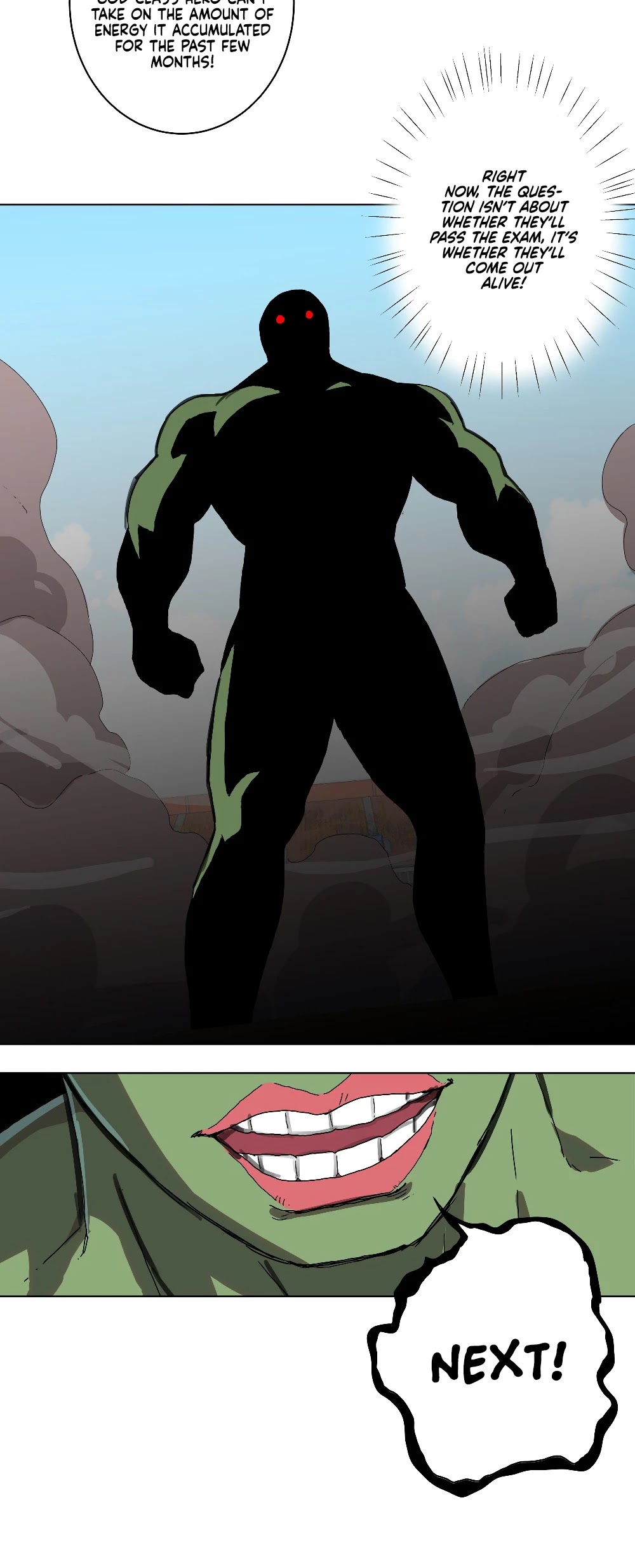 Cultivator Against Hero Society Chapter 24 page 13 - Chapter 24