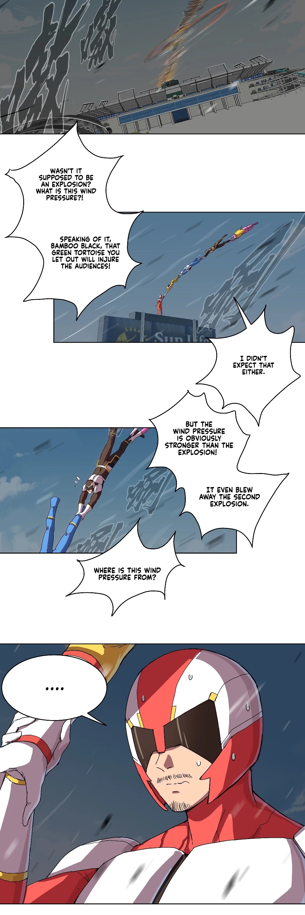 Cultivator Against Hero Society Chapter 24 page 2 - Chapter 24
