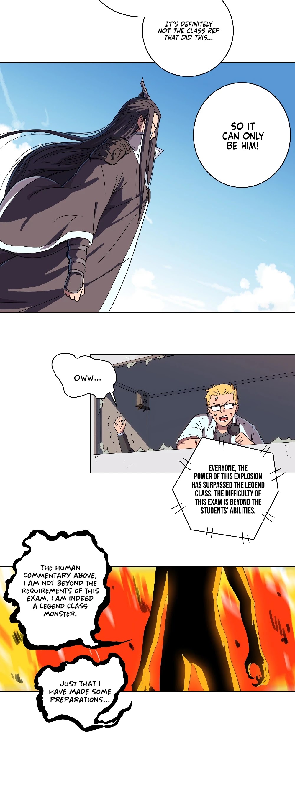 Cultivator Against Hero Society Chapter 24 page 4 - Chapter 24