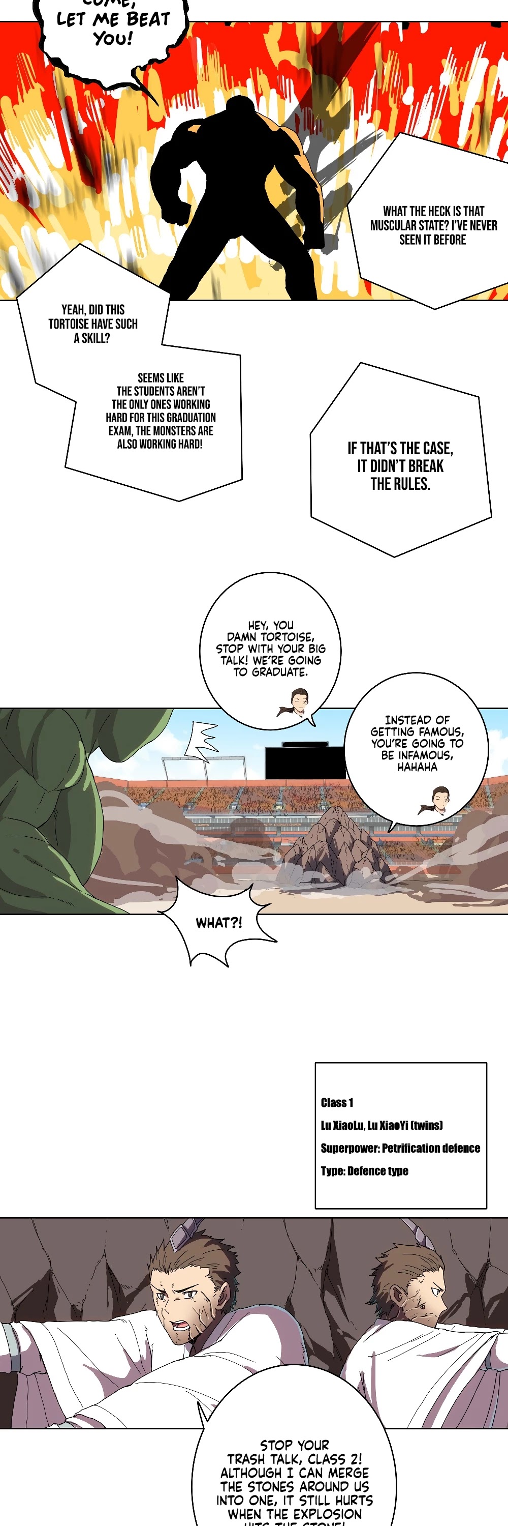 Cultivator Against Hero Society Chapter 24 page 6 - Chapter 24