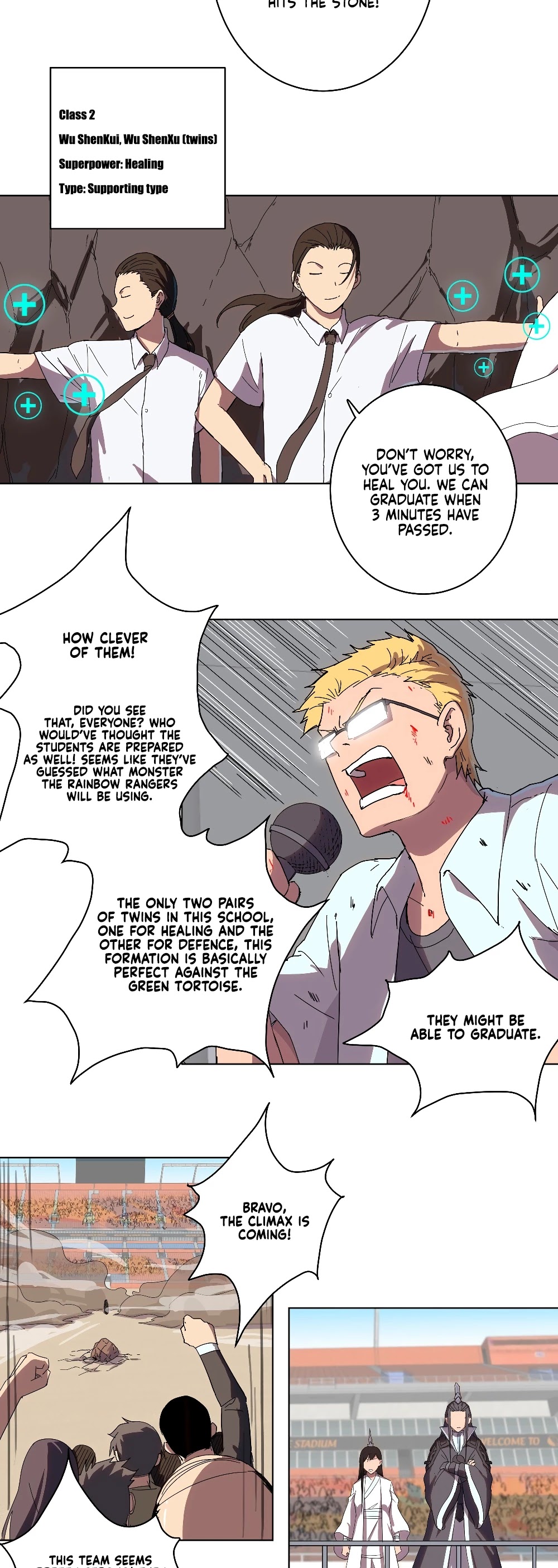 Cultivator Against Hero Society Chapter 24 page 7 - Chapter 24