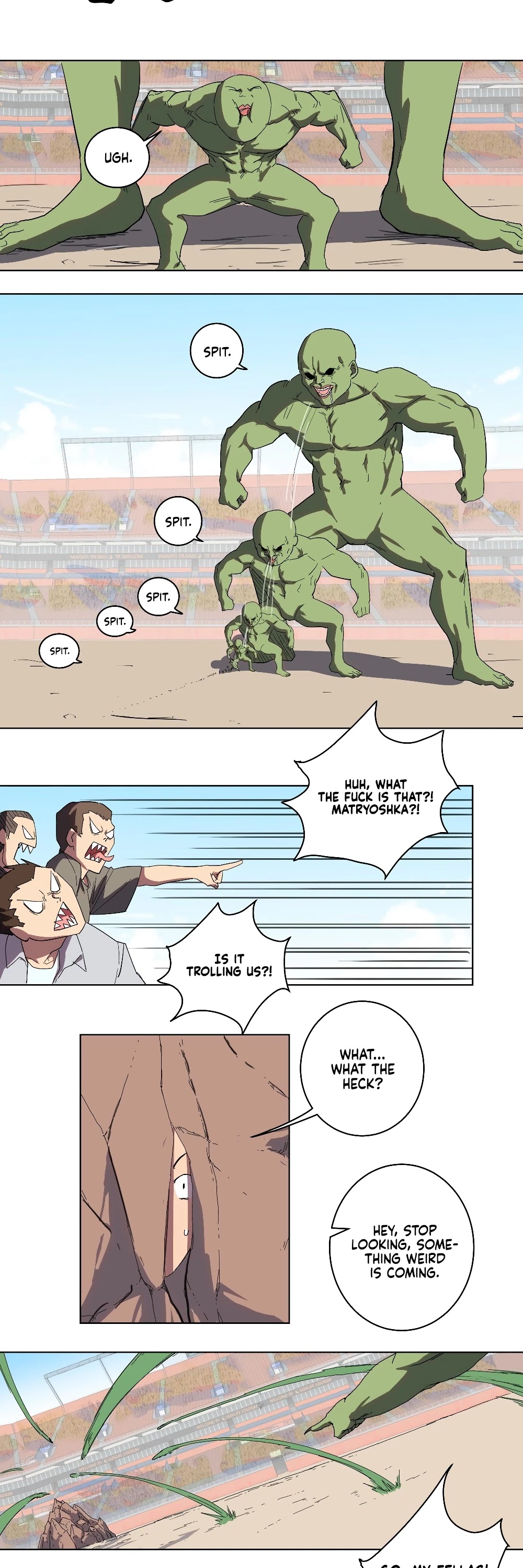Cultivator Against Hero Society Chapter 24 page 9 - Chapter 24
