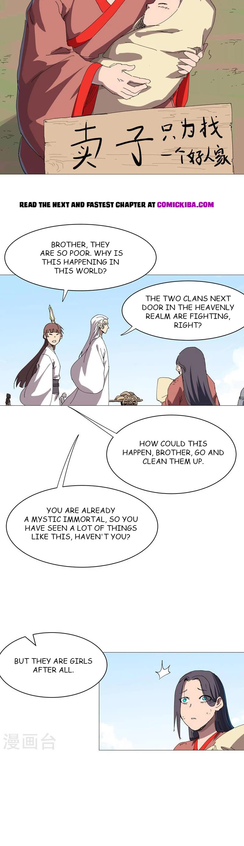 Cultivator Against Hero Society Chapter 240 page 2 - Chapter 240