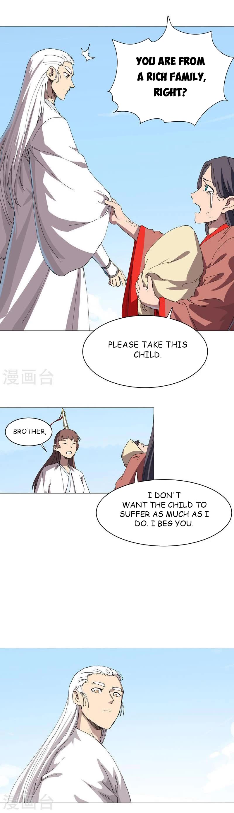 Cultivator Against Hero Society Chapter 240 page 3 - Chapter 240