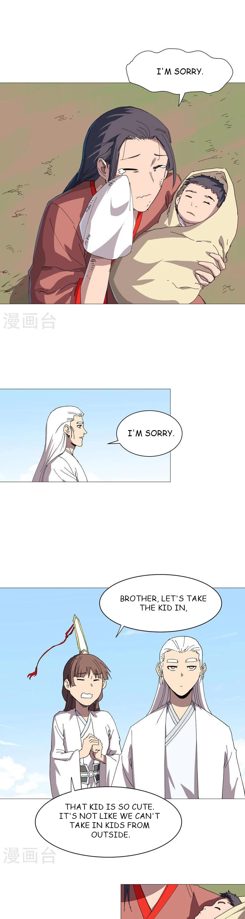 Cultivator Against Hero Society Chapter 240 page 4 - Chapter 240