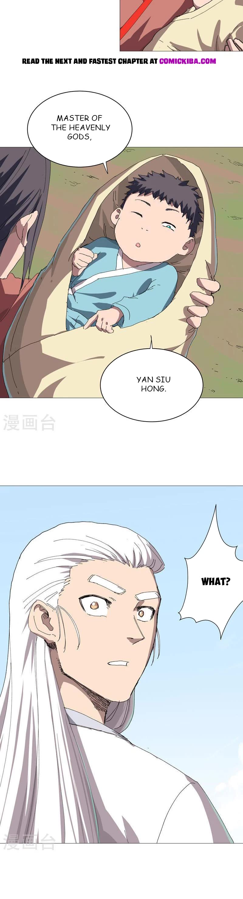 Cultivator Against Hero Society Chapter 240 page 5 - Chapter 240