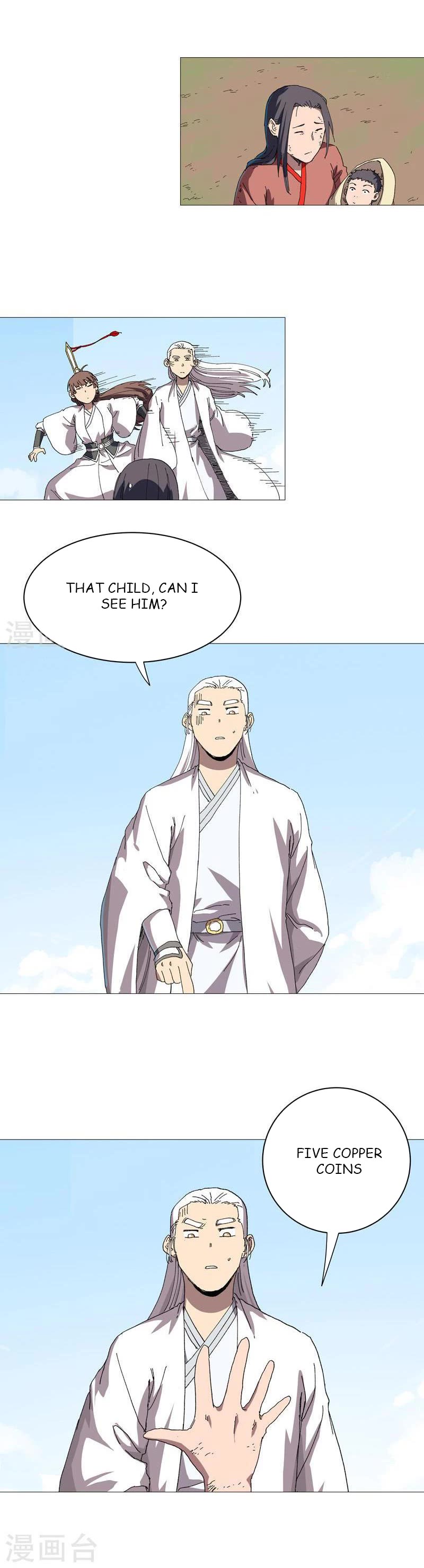 Cultivator Against Hero Society Chapter 240 page 6 - Chapter 240