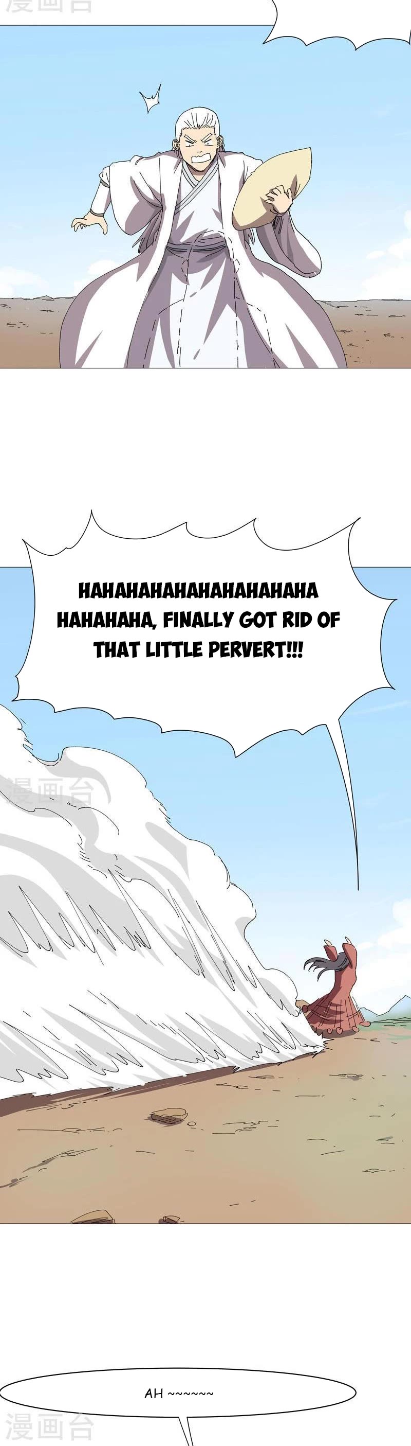 Cultivator Against Hero Society Chapter 240 page 9 - Chapter 240
