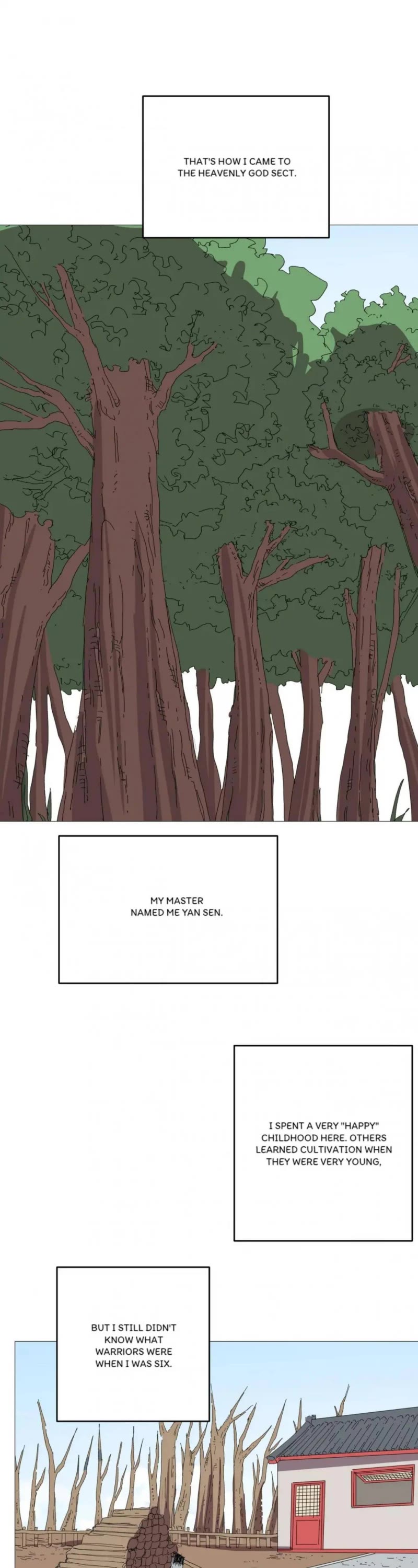 Cultivator Against Hero Society Chapter 241 page 1 - Chapter 241