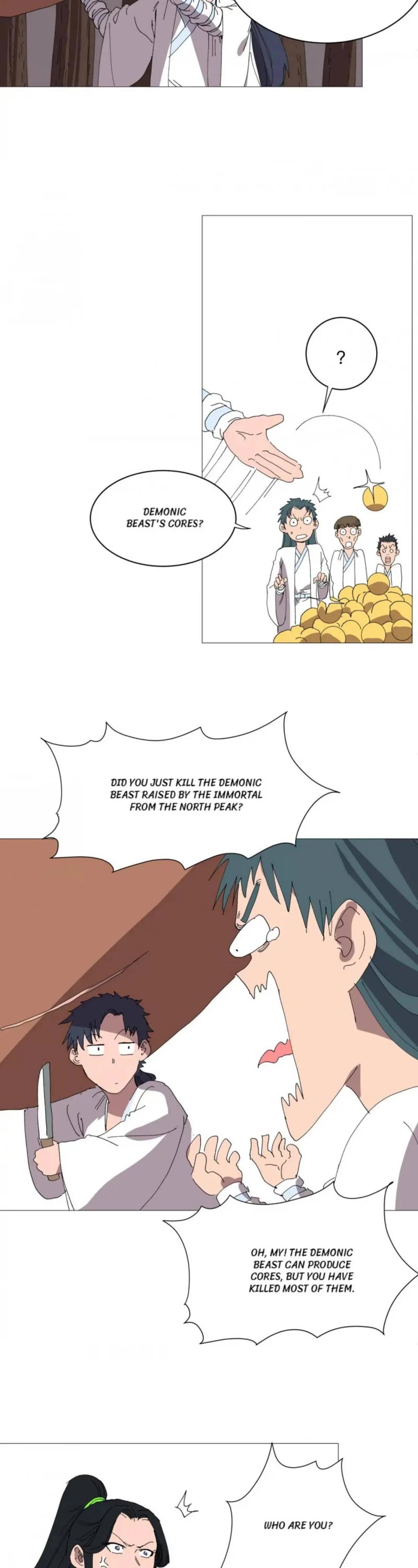 Cultivator Against Hero Society Chapter 241 page 10 - Chapter 241